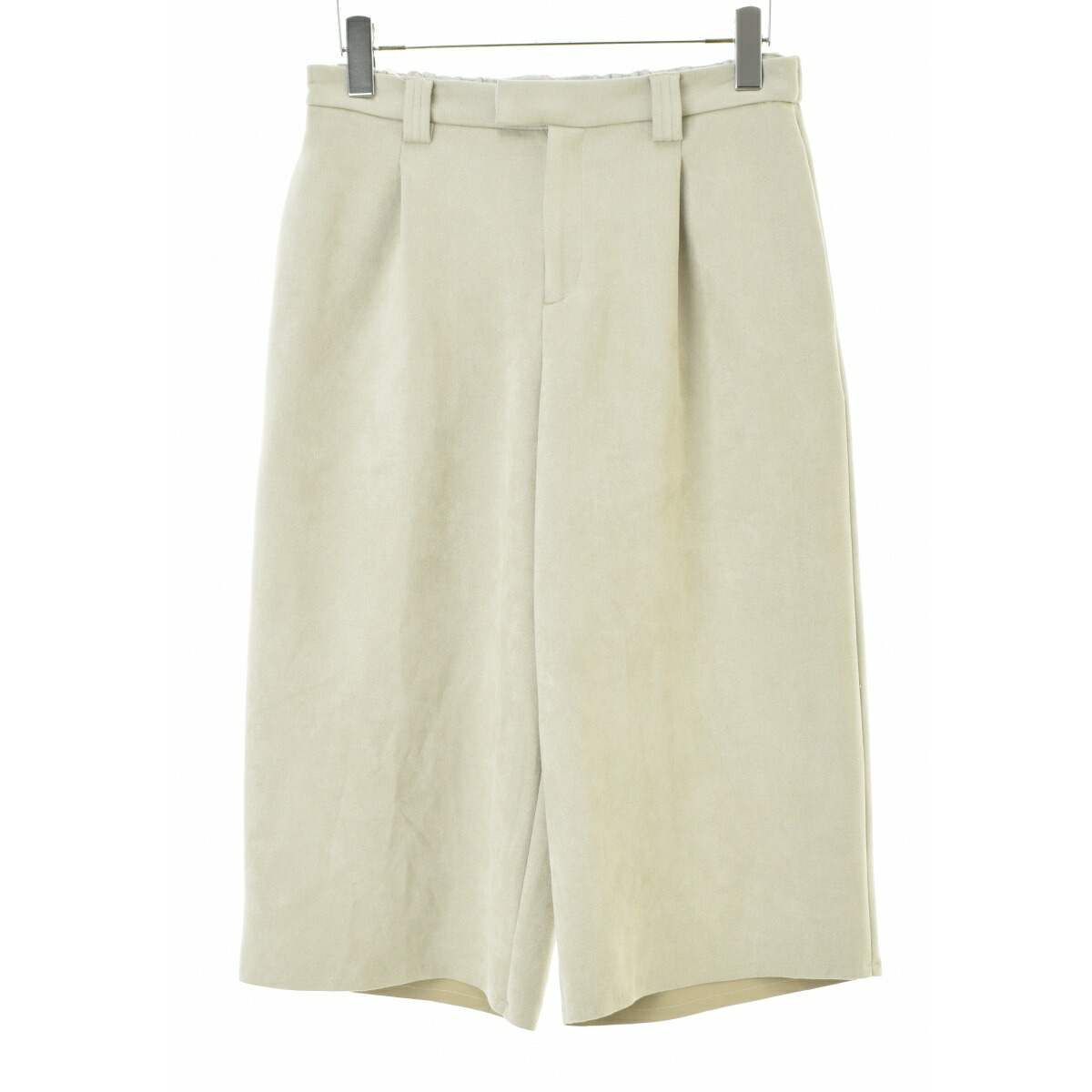 【中古】CITYSHOP / シティショップ 26SS 26030042831010 FAUX SUEDE SHORTSハーフパンツ【cacgadbe-l】