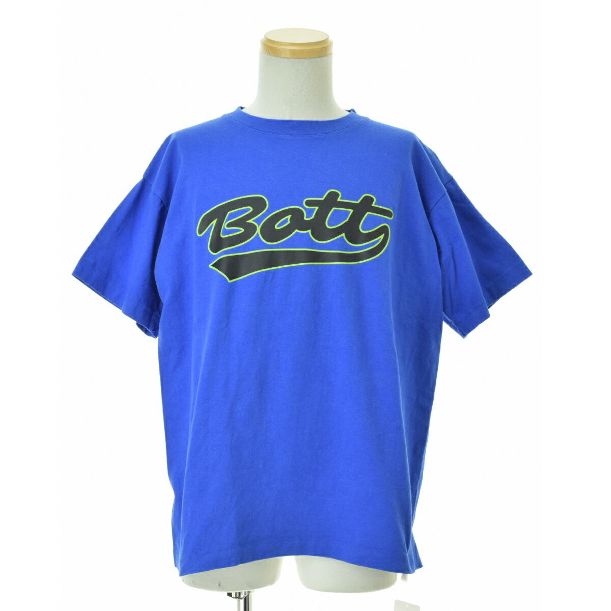 楽天市場】BoTT(ボット) サイズ:M 24SS Cotton Crochet Knit