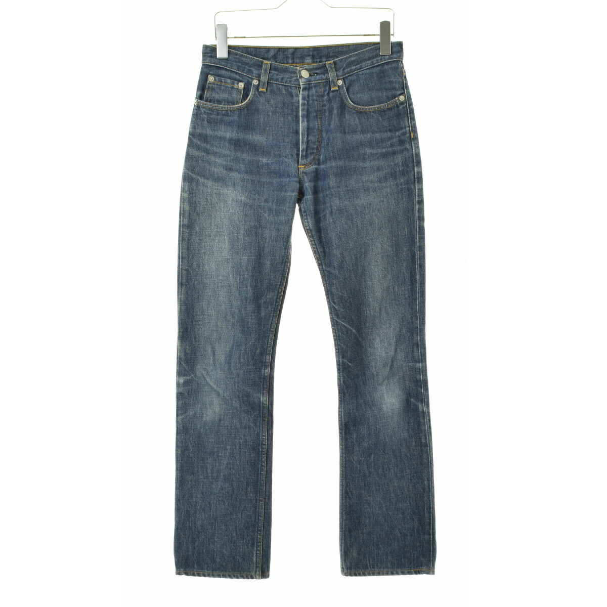 楽天市場】【中古】HELMUT LANG JEANSCLASSIC RAW DENIM デニムパンツ