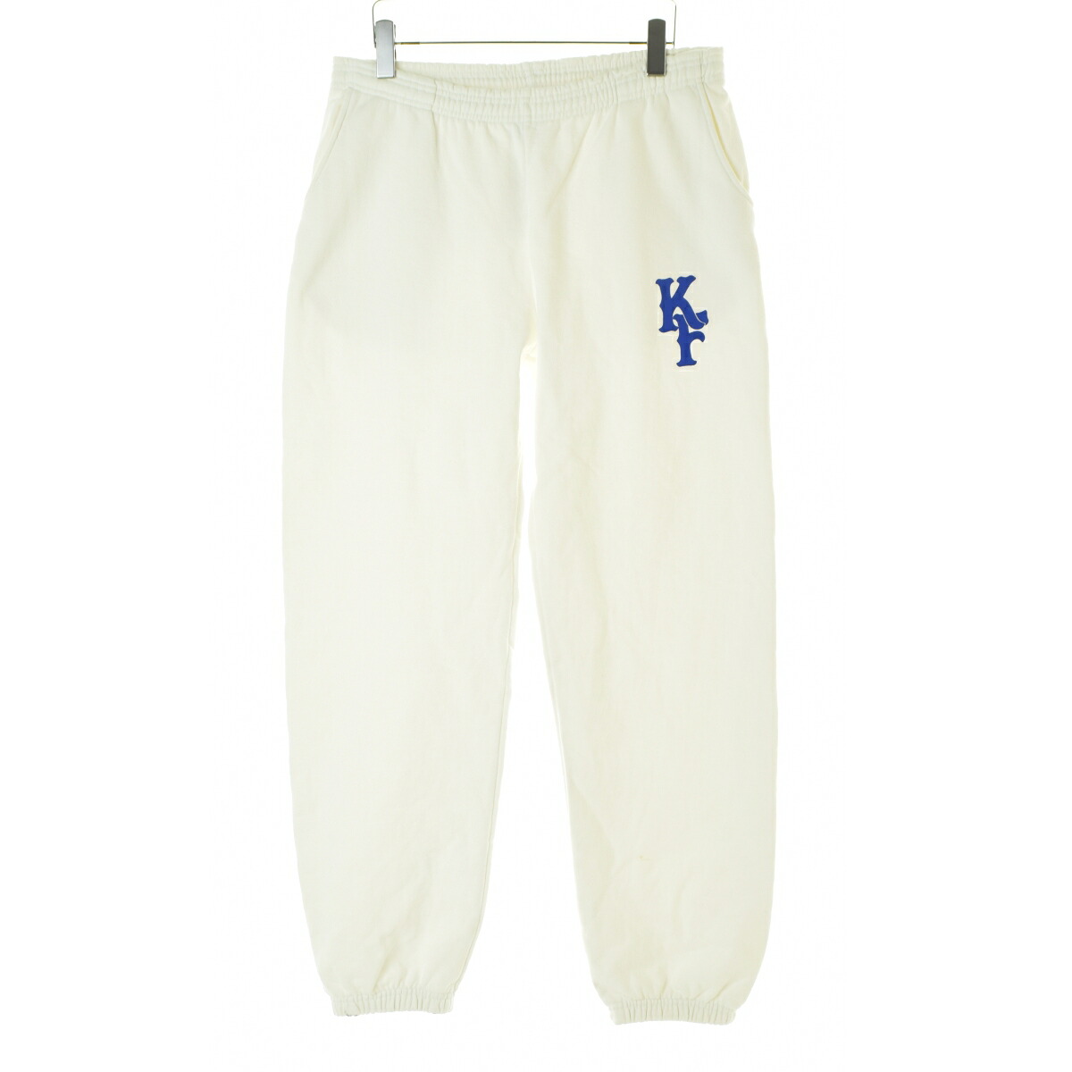 【中古】KEBOZ × FRO CLUB / ケボズ × フロクラブ KF スウェットパンツ【cacfbbbh-m】