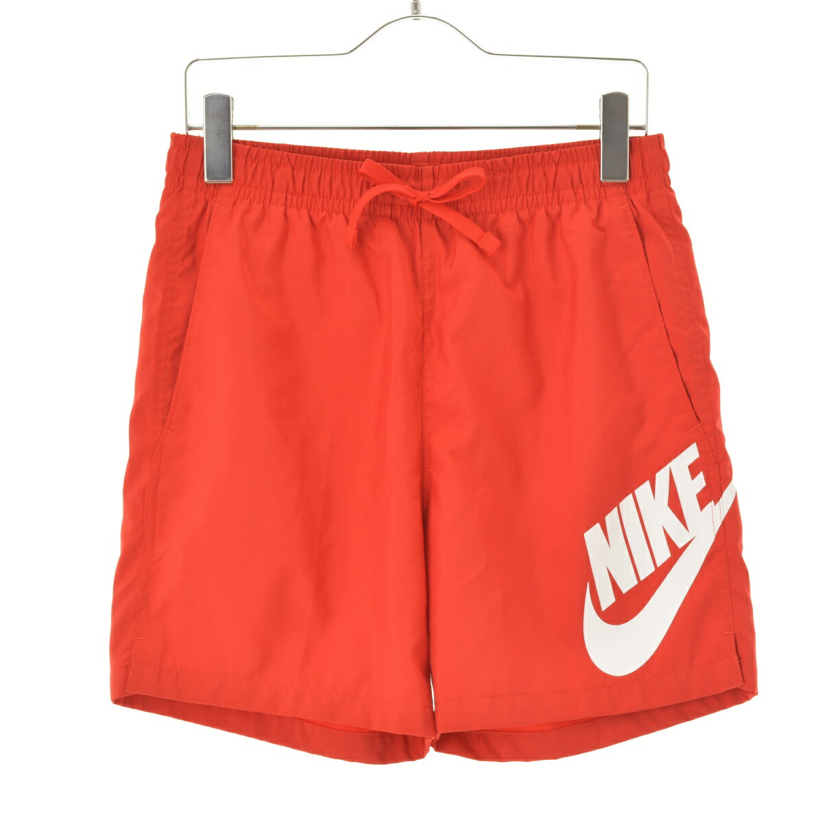 NIKE - 【支給品】浦和レッズ　NIKE ナイキ　スポンサー入り　ハーフパンツ NIKE - 【支給品】浦和レッズ NIKE ナイキ スポンサー入り