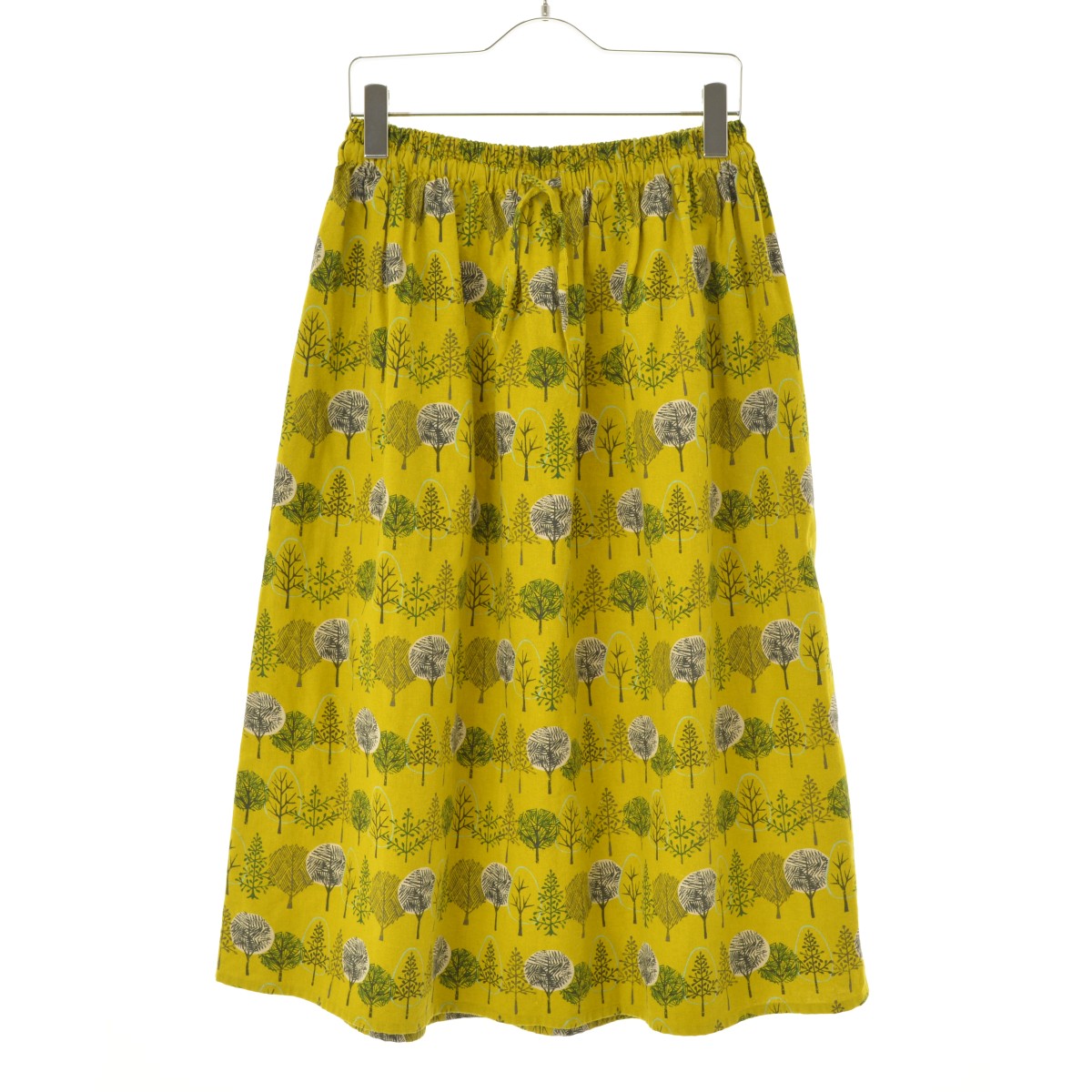 楽天市場】LUEUF ルフ 60コットンローンギャザースカート