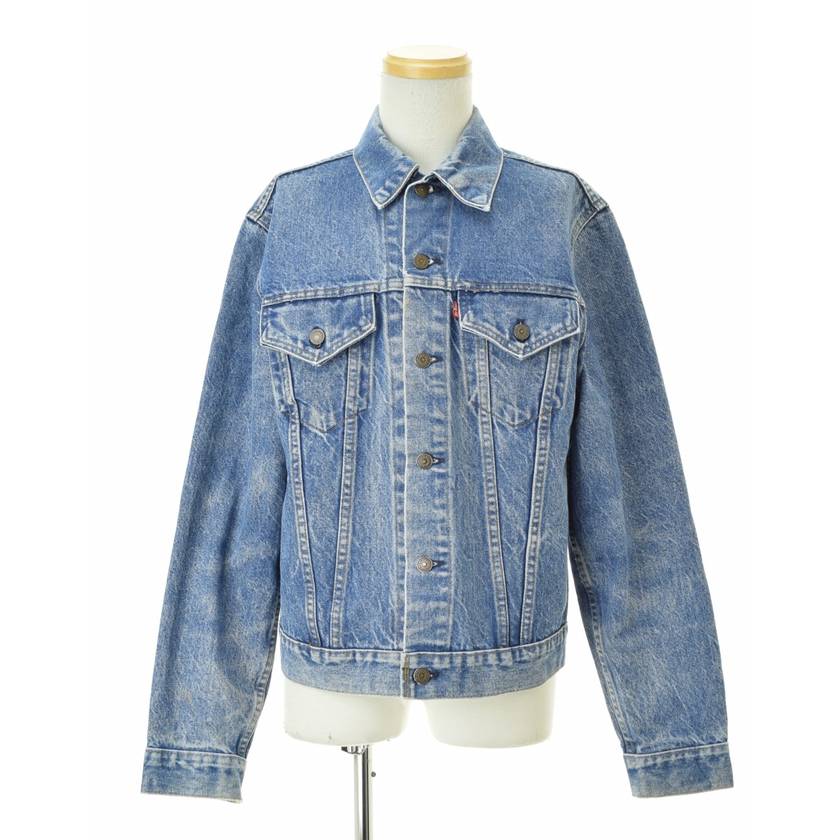 楽天市場】【中古】LEVIS / リーバイス70s〜 71205 small eデニム 