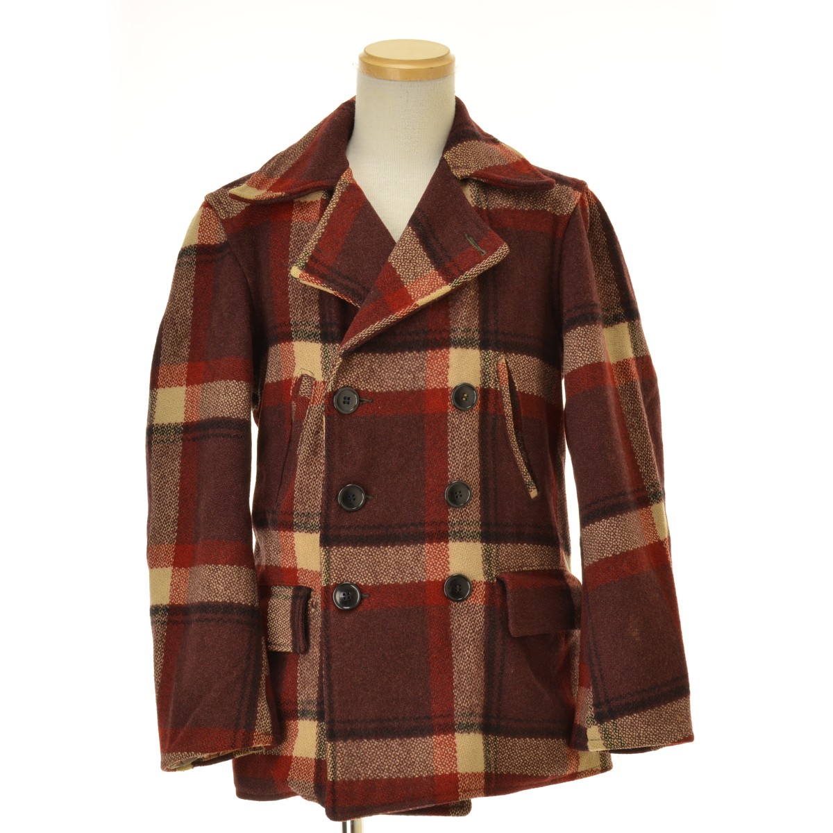 楽天市場】40s KING O WEAR Wool Sports Jacket 黒 M Vintage スポーツ