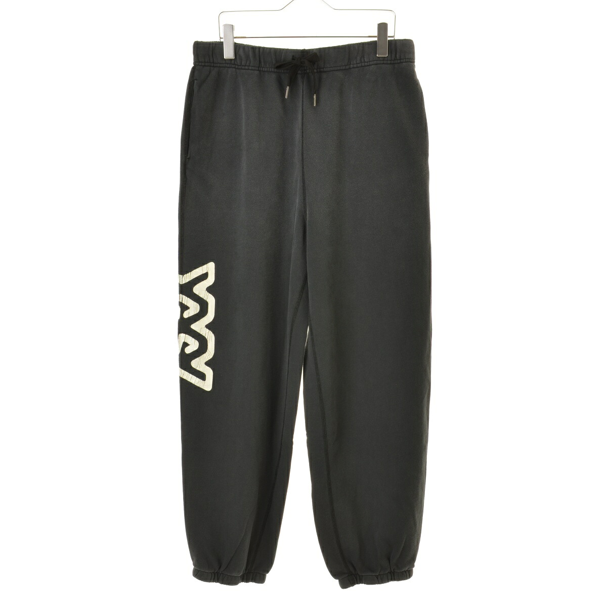 【中古】【期間限定値下げ】GOD SELECTION XXX / ゴッドセレクショントリプルエックスGSX EQUIPMENT GSX-S26-CS-03 GSX Logo Sweatpantsコットンパンツ【cacgahaf-m】｜ブランド古着の買取販売カンフル