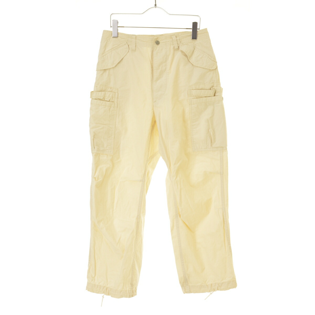 【中古】SASSAFRAS / ササフラス Overgrown Pants Bafu Clothパンツ【cacgaebd-m】
