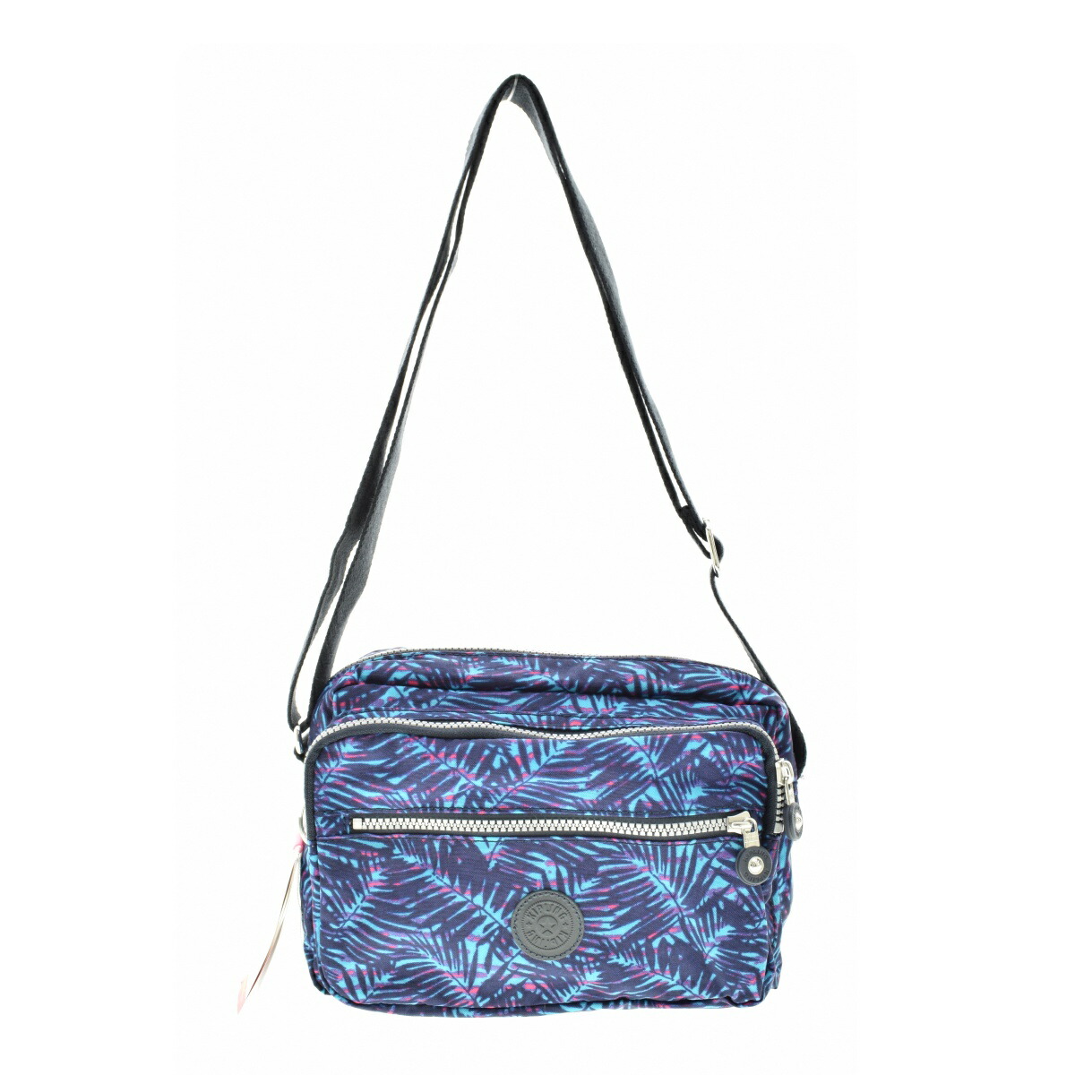 ANNA SUI キプリング　ショルダーバッグ　アメラ　エッチドポージー ANNA SUI キプリング ショルダーバッグ アメラ エッチドポージー