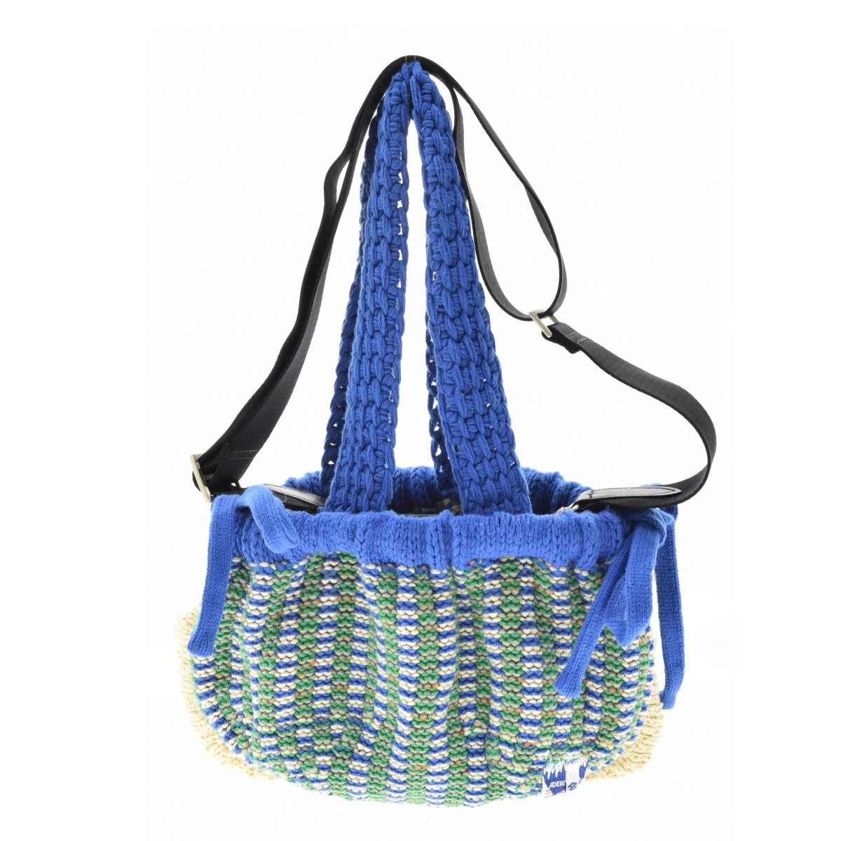 ADER ERROR アーダーエラー ワイド ショッパーバッグ ブルー 楽天市場】ADER ERROR(アーダーエラー) Wide shopper bag ワイド