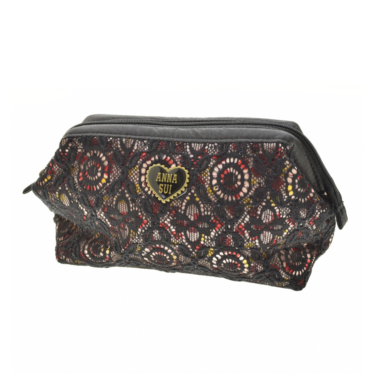 楽天市場】【中古】ANNA SUI / ローズ柄扇子 アナスイ