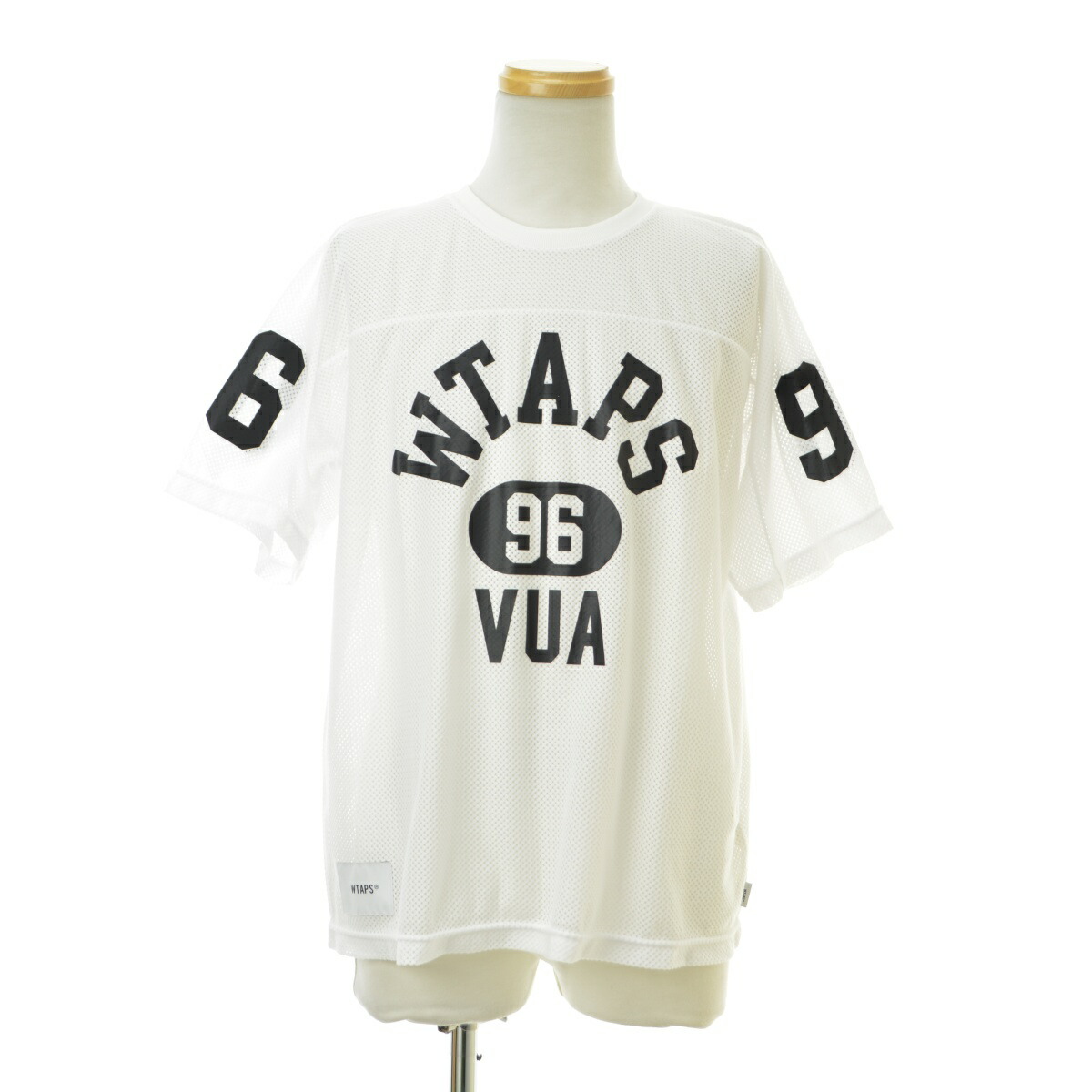 【中古】WTAPS / ダブルタップス 25SS 251ATDT-CSM27 QB / SS / POLY半袖カットソー【cacfaibj-m】
