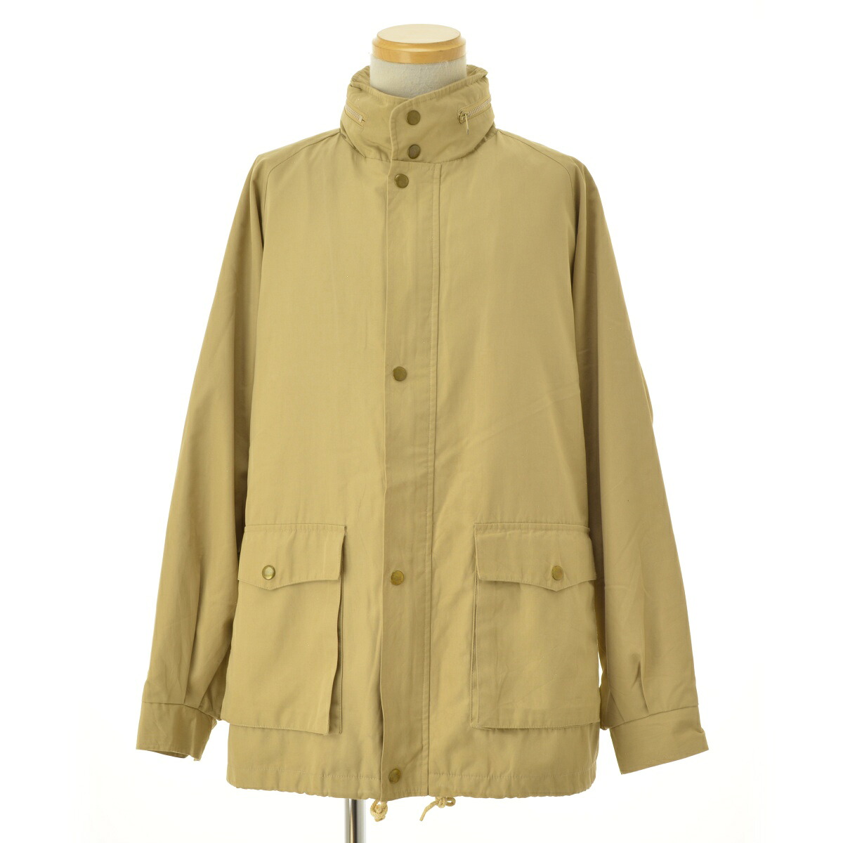【中古】BARACUTA / バラクータ台湾製 ライナー付 ブルゾンジャケット【cacfaibg-m】｜ブランド古着の買取販売カンフル