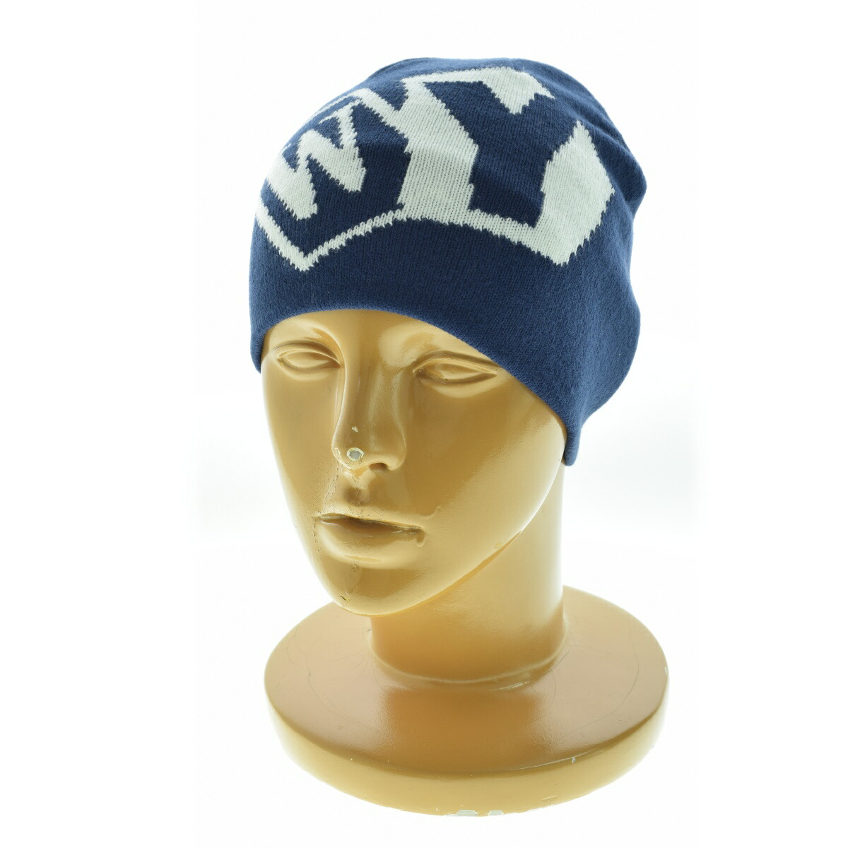 楽天市場】WASTED YOUTH WY LOGO BEANIE 