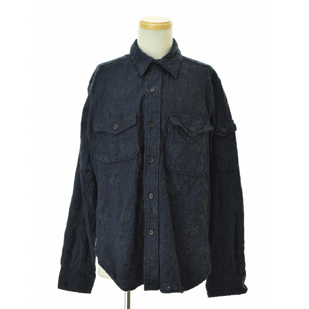 楽天市場】Engineered Garments/エンジニアードガーメンツ CPO Shirt