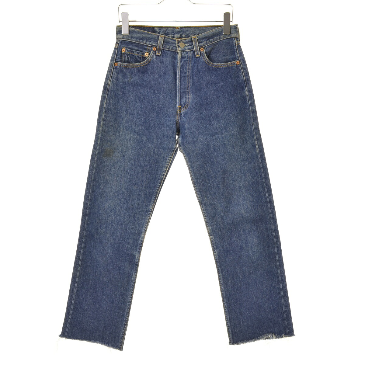 【中古】LEVIS / リーバイス USA製 501デニムパンツ【cacgacbc-m】