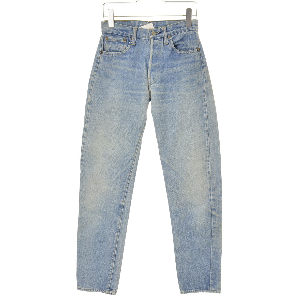【中古】【期間限定値下げ】LEVIS / リーバイス 80s 501RL 赤耳デニムパンツ【cacgabbe-m】