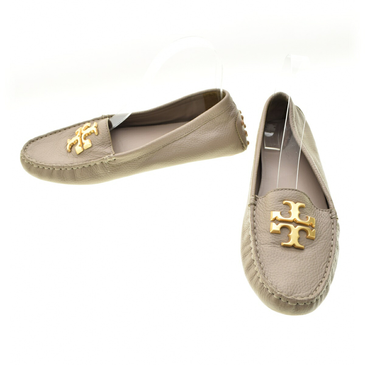 【中古】TORY BURCH / トリーバーチ ドライピングシューズ【cacfbcch-z】