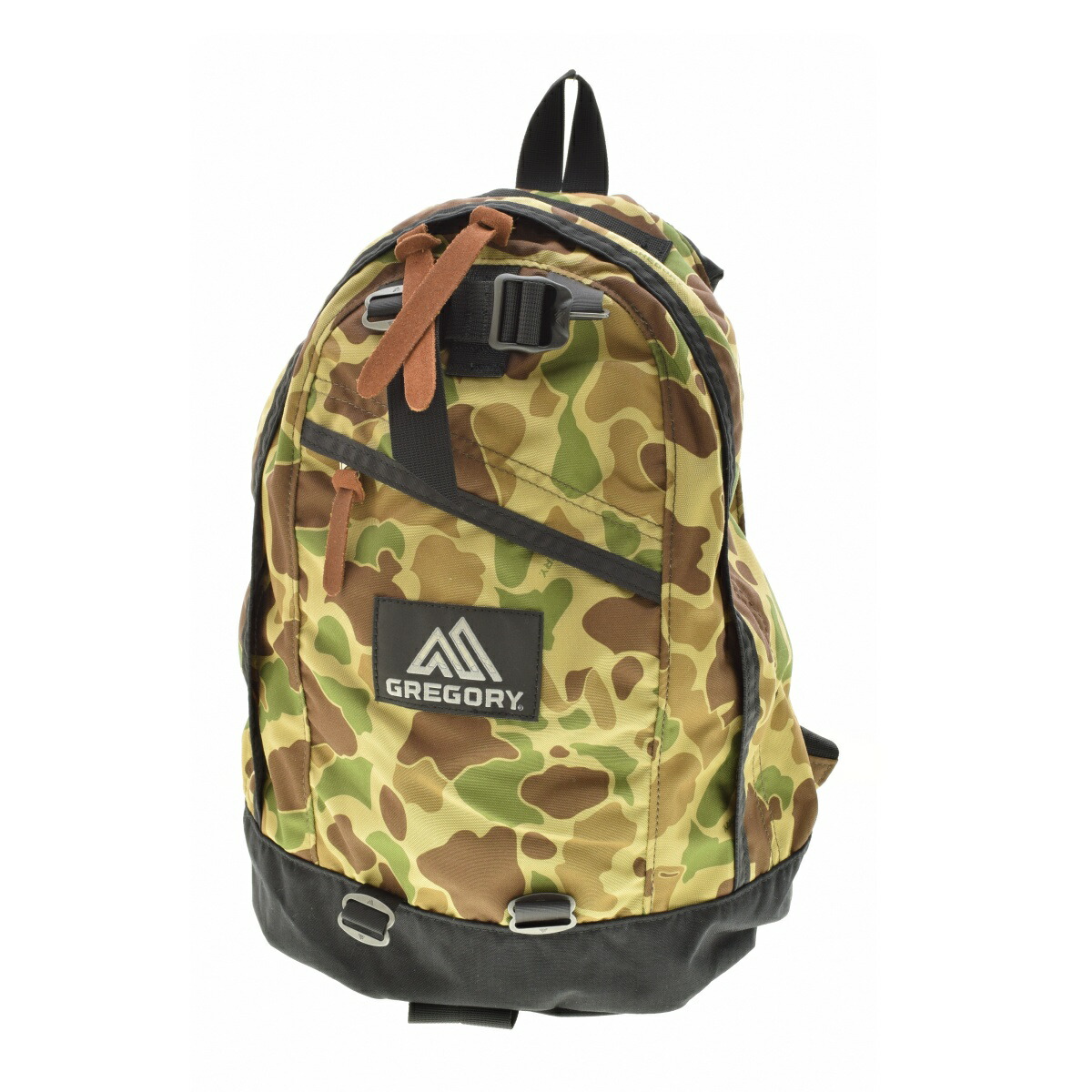 楽天市場】GREGORY グレゴリー ウッドランドカモ 迷彩