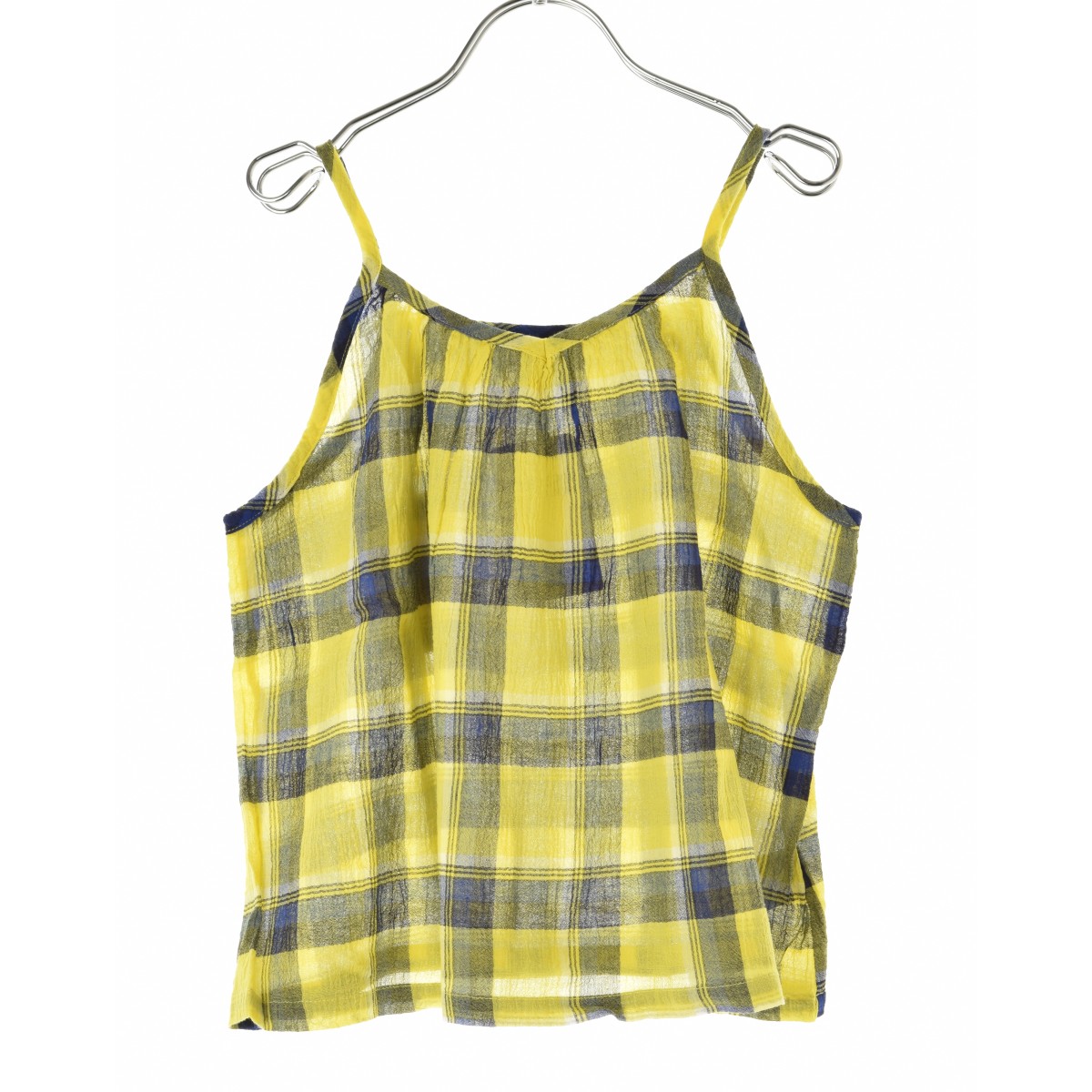 楽天市場】【中古】KAYLE 「CUPRO COTTON TANK TOP」 ニット