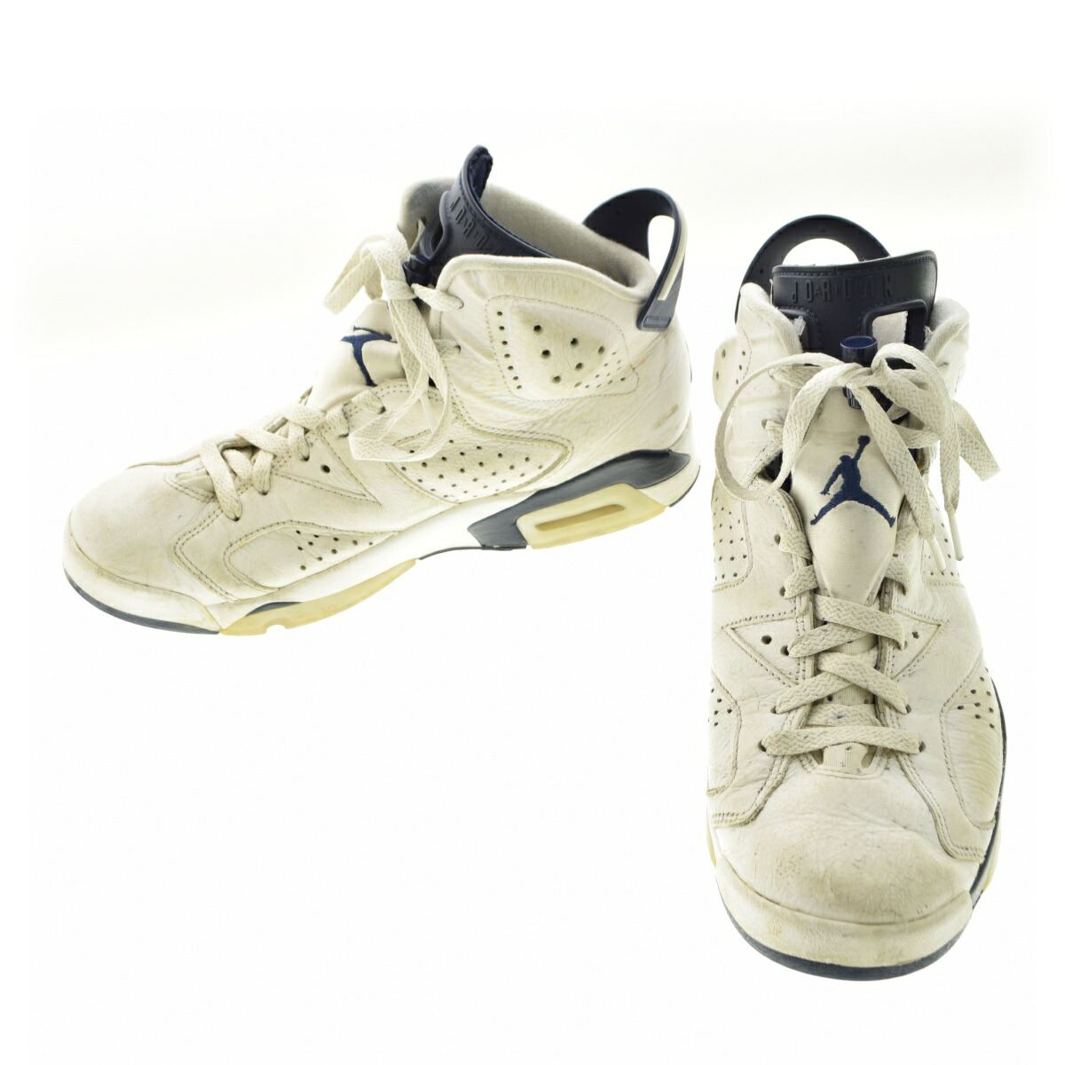 【中古】【期間限定値下げ】NIKE / ナイキ CT8529-141 AIR JORDAN 6 RETRO エアジョーダン 6 レトロスニーカー【cacgadbe-z】