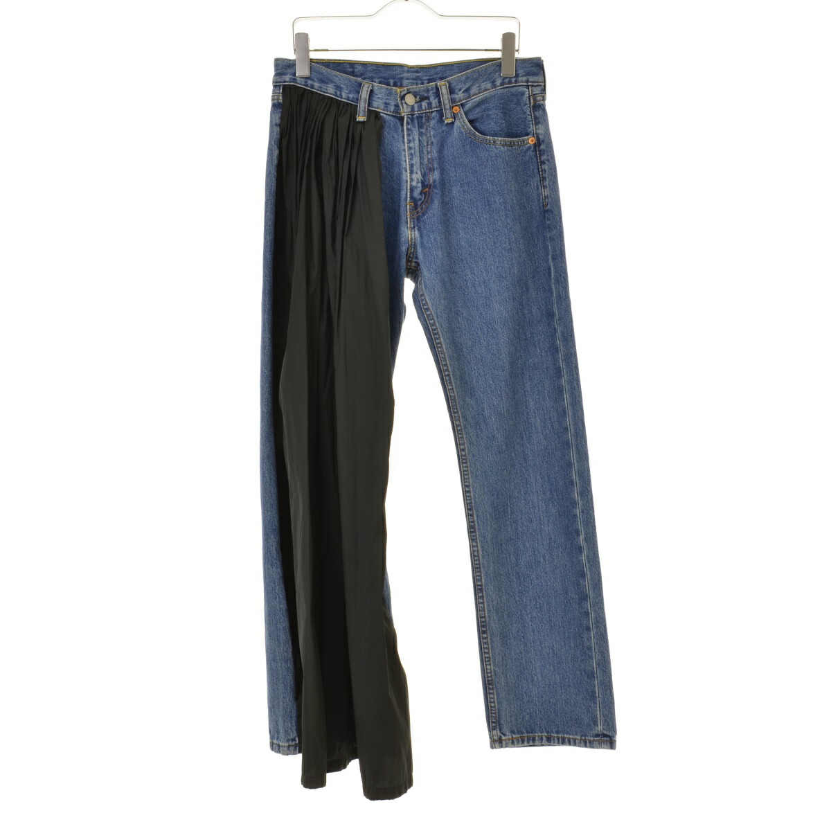 【中古】BANZO 25SS 25030043006210 CITYSHOP 取扱い THE GOWN JEANS リメイク加工デニムパンツ【cacfbbai-l】