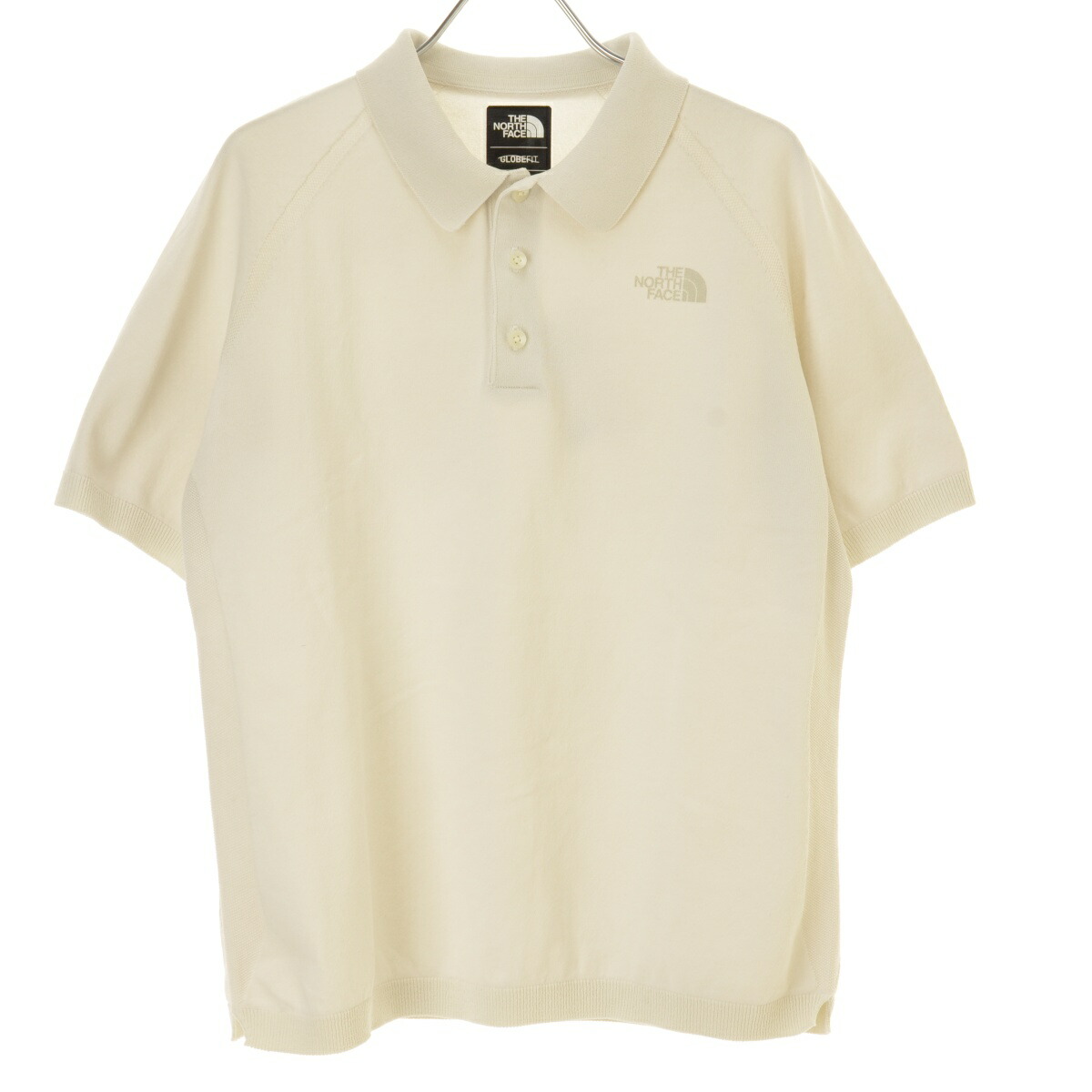 楽天市場】【中古】THE NORTH FACE ポロシャツ NT22043 ブラック