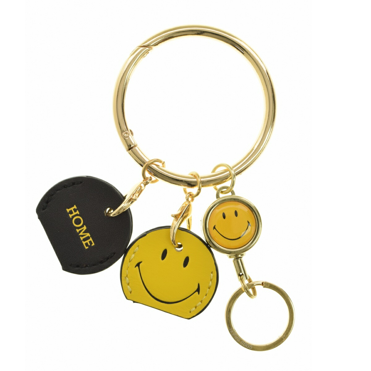 【中古】【期間限定値下げ】GOOD GRIEF / グッドグリーフ 25090570003430 SMILE KEY ORGANIZER PACKキーホルダー【cacgadca-z】