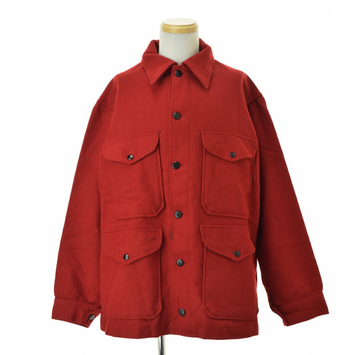 【中古】PENDLETON / ペンドルトン 70s マッキーノウールジャケット【cacgaead-m】