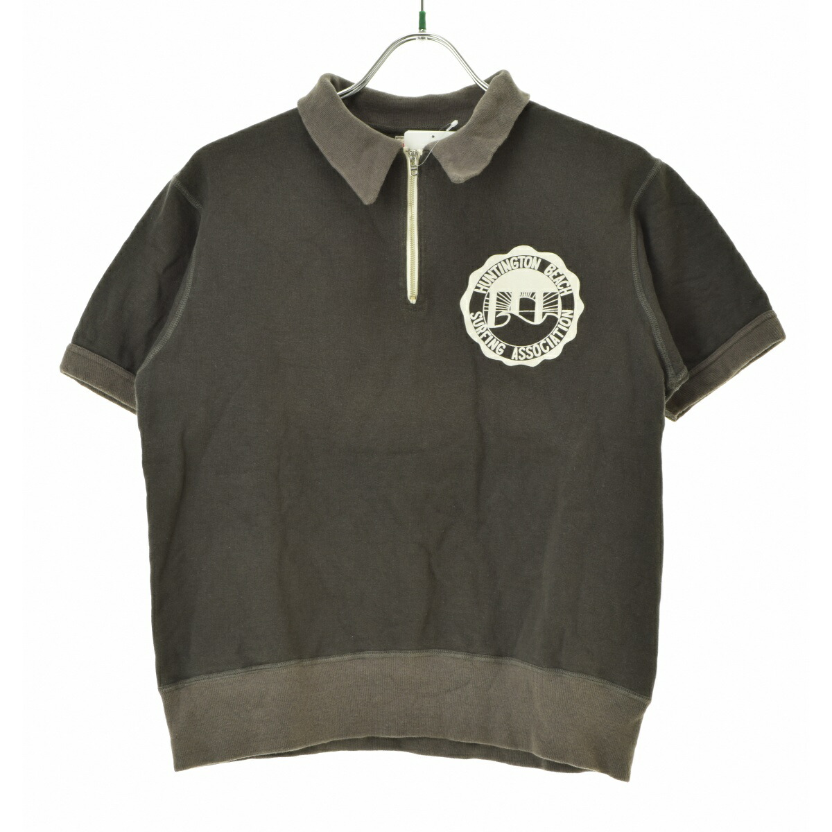 THE REAL McCOYSリアルマッコイズ 生成 リバースウィーブ スウェット