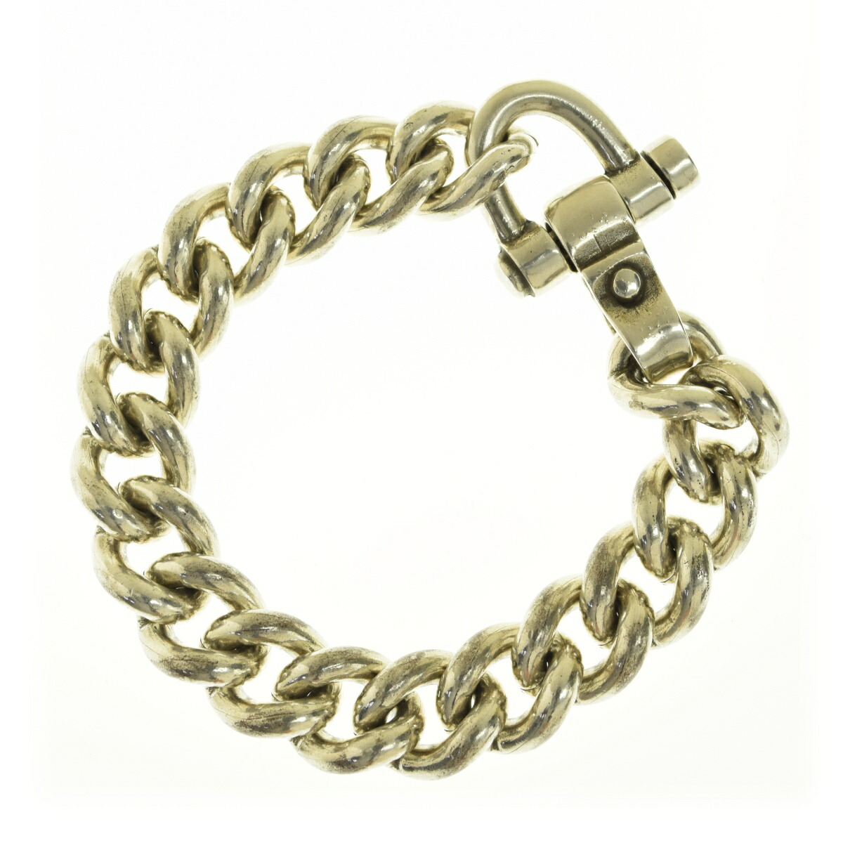 楽天市場】【中古】COOTIE クーティー ブレスレット Chingon Wide