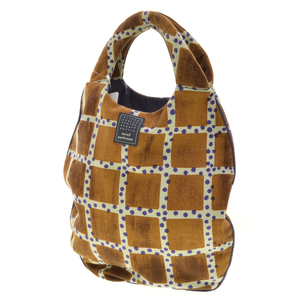 mina perhonen ミナペルホネン 松屋銀座限定 lolo トートバッグ mina perhonen ミナペルホネン 松屋銀座限定 lolo トートバッグ