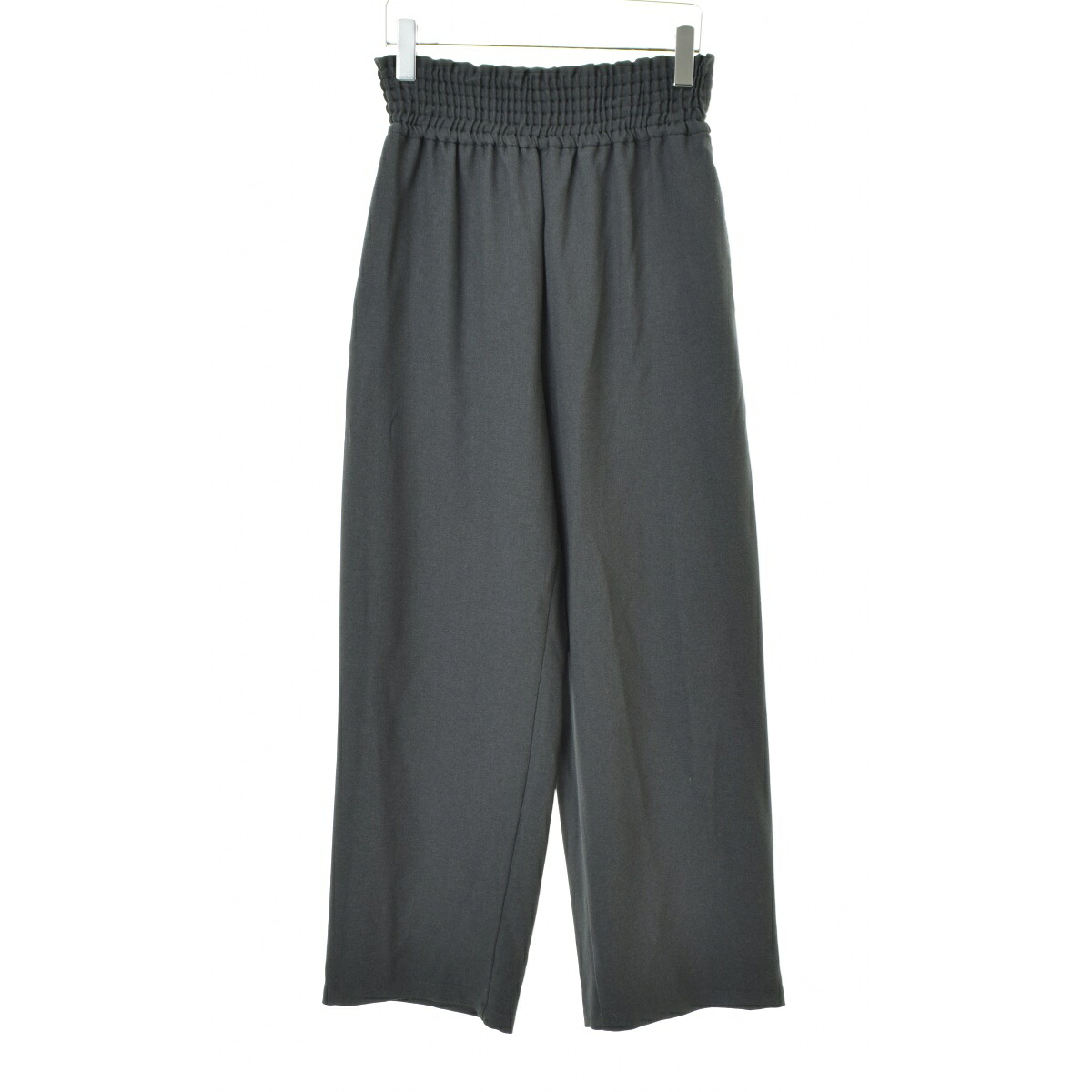 【中古】JOURNAL STANDARD / ジャーナルスタンダード 22030400906230 ウールライクストレッチワイドパンツパンツ【cacgabbj-l】