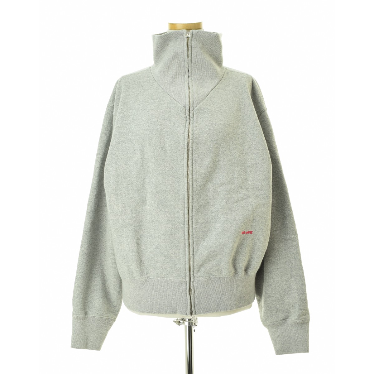 【中古】IENA / イエナ 25SS 25070900914010 BLACKジップアップスウェット【送料無料】【cacfbccb-l】