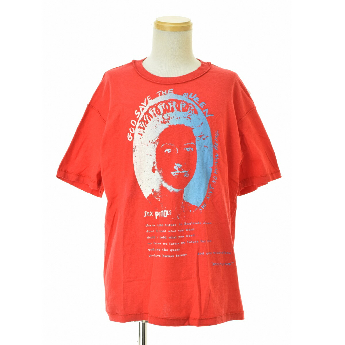 楽天市場】VINTAGE 70s SEDITIONARIES The sex pistols Boy T-Shirt