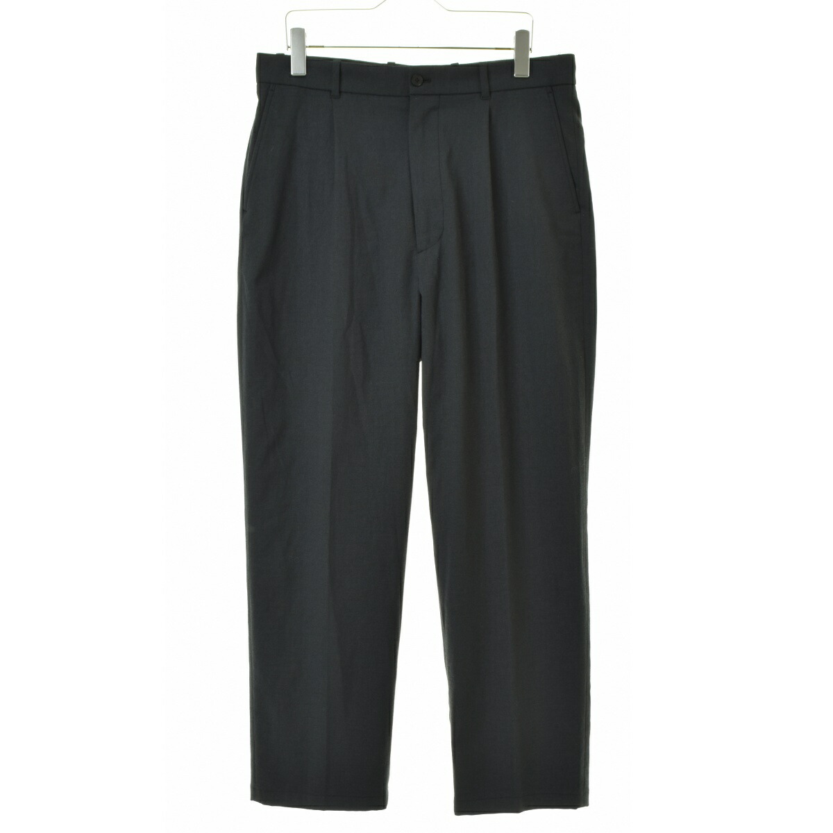 Steven Alan マットクロス ノープリーツ ワークトラウザーズ S 楽天市場】【中古】STEVEN ALAN マットクロス ノープリーツ