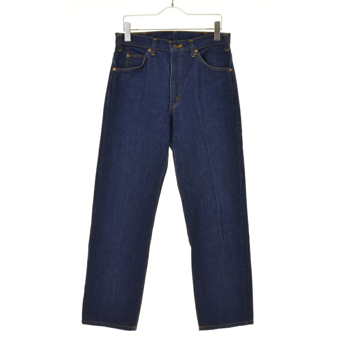 【中古】LEVIS / リーバイス 20505-0217 オレンジタブデニムパンツ【cacfbcbd-m】