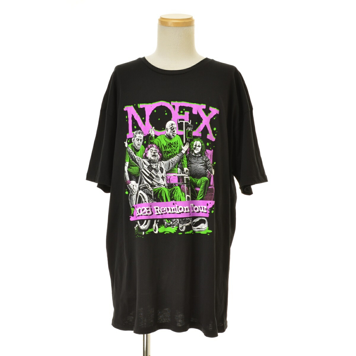 楽天市場】NOFX Tシャツ ノーエフエックス ロックTシャツ バンドT