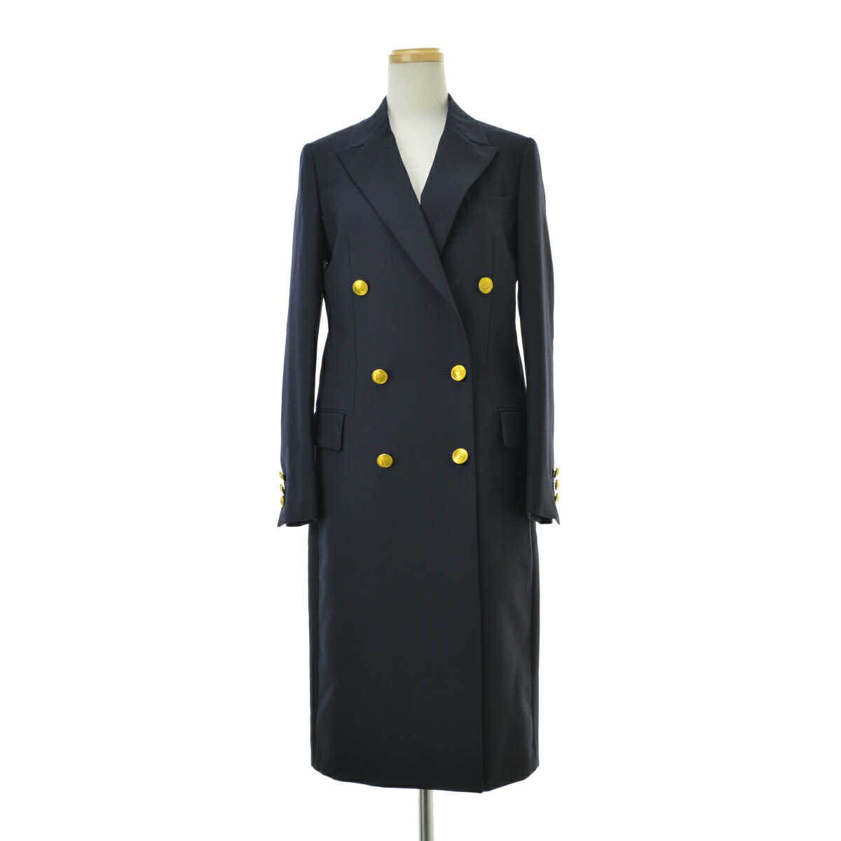 新品未使用✨MADISON BLUE マディソンブルー パールフロックコート　黒 楽天市場】MADISON BLUE マディソンブルー PEARL FROCK COAT