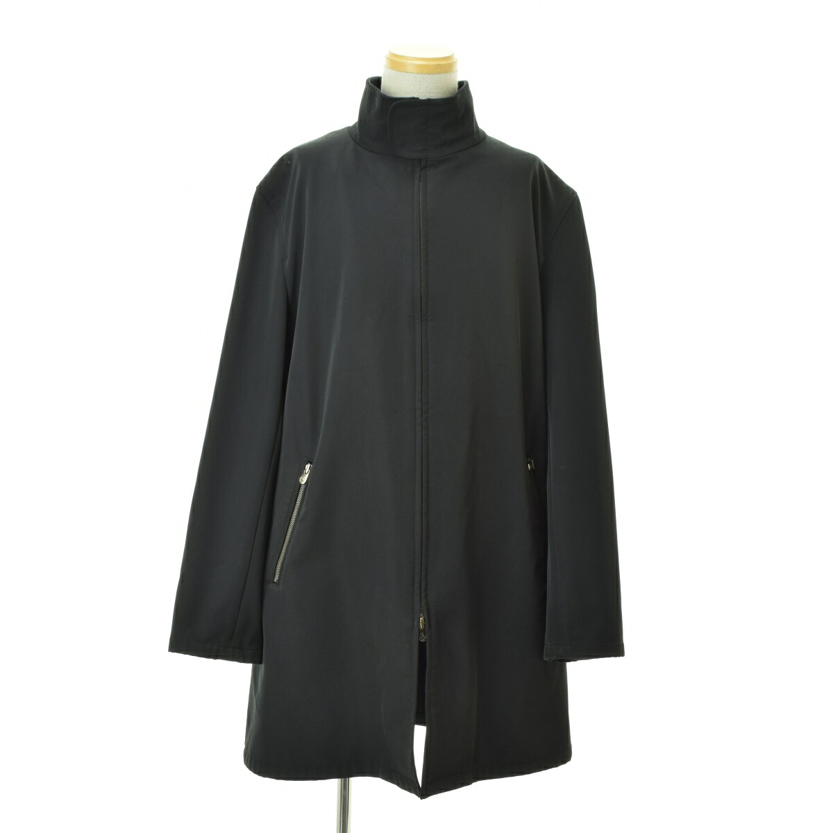 【中古】ARMANI COLLEZIONI / アルマーニコレツィオーニWATER REPELLENTコート【cacfbaca-m】｜ブランド古着の買取販売カンフル