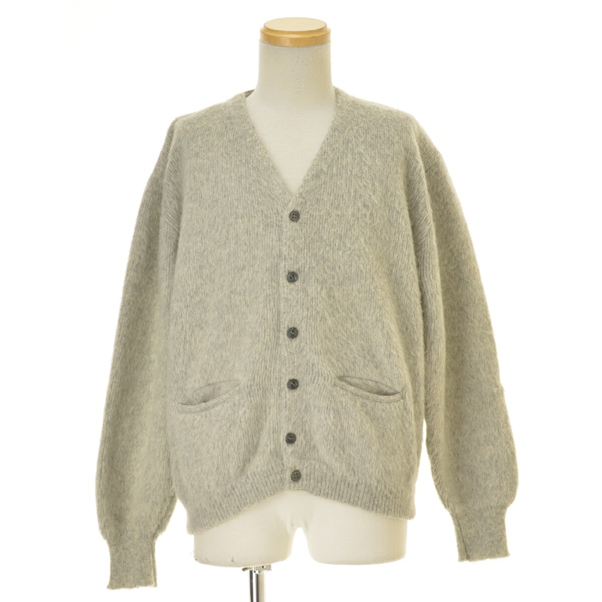 楽天市場】古着 60年代 Rob Scot モヘアニットカーディガン メンズL