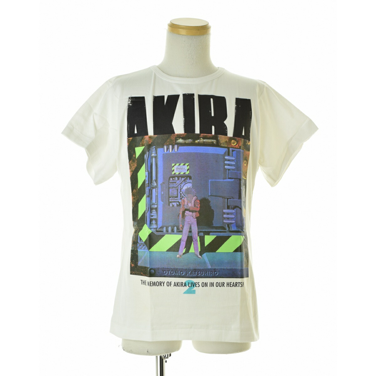 楽天市場】【中古】ヴィンテージ vintage AKIRA アキラ 鉄雄 覚醒 T
