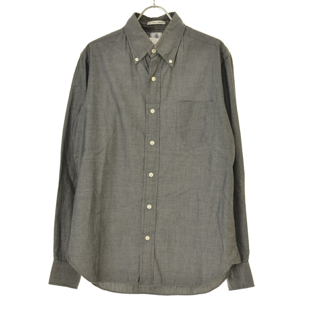 楽天市場】GAMBERT CUSTOM SHIRT ( ギャンバートカスタムシャツ