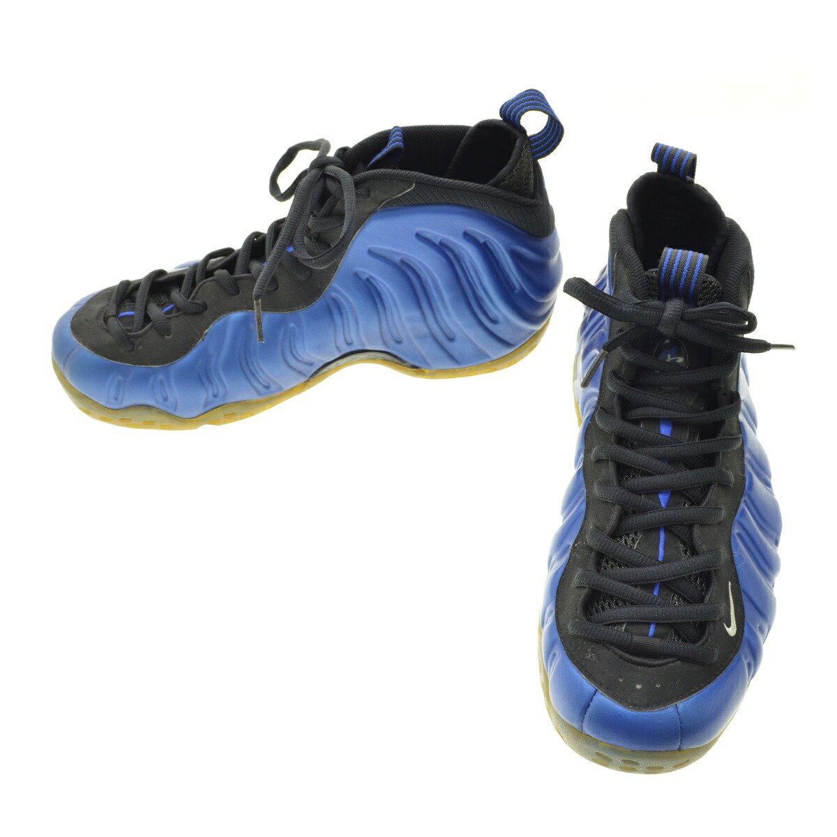 【中古】【期間限定値下げ】NIKE / ナイキ90s 97年製 台湾製 830017-511 AIR FOAMPOSITE ONEスニーカー【cacdagaj-z】｜ブランド古着の買取販売カンフル