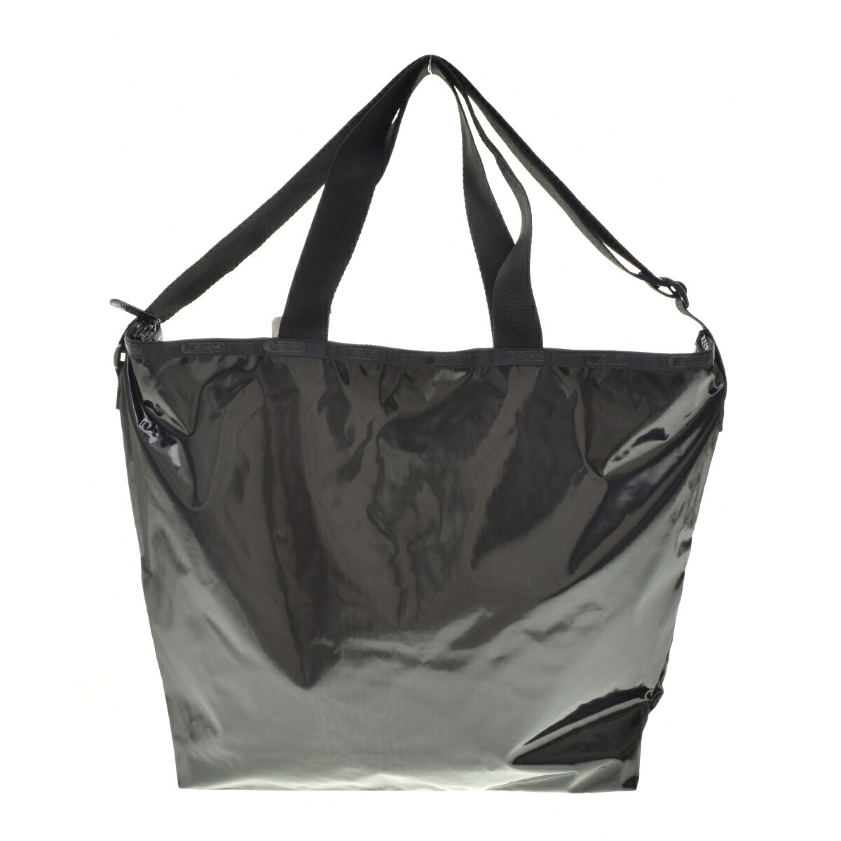 【中古】LESPORTSAC × ひとりっぷ / レスポートサック × ひとりっぷ EASY EDITOR'S TOTE2 オボロトートバッグ【送料無料】【cacgaddb-z】