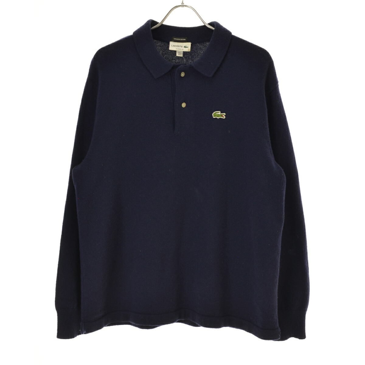新品！ラコステ　ポロシャツ　Sサイズ LACOSTE ラコステ ポロシャツ 半袖 メンズ L.12.12 無地 鹿の子