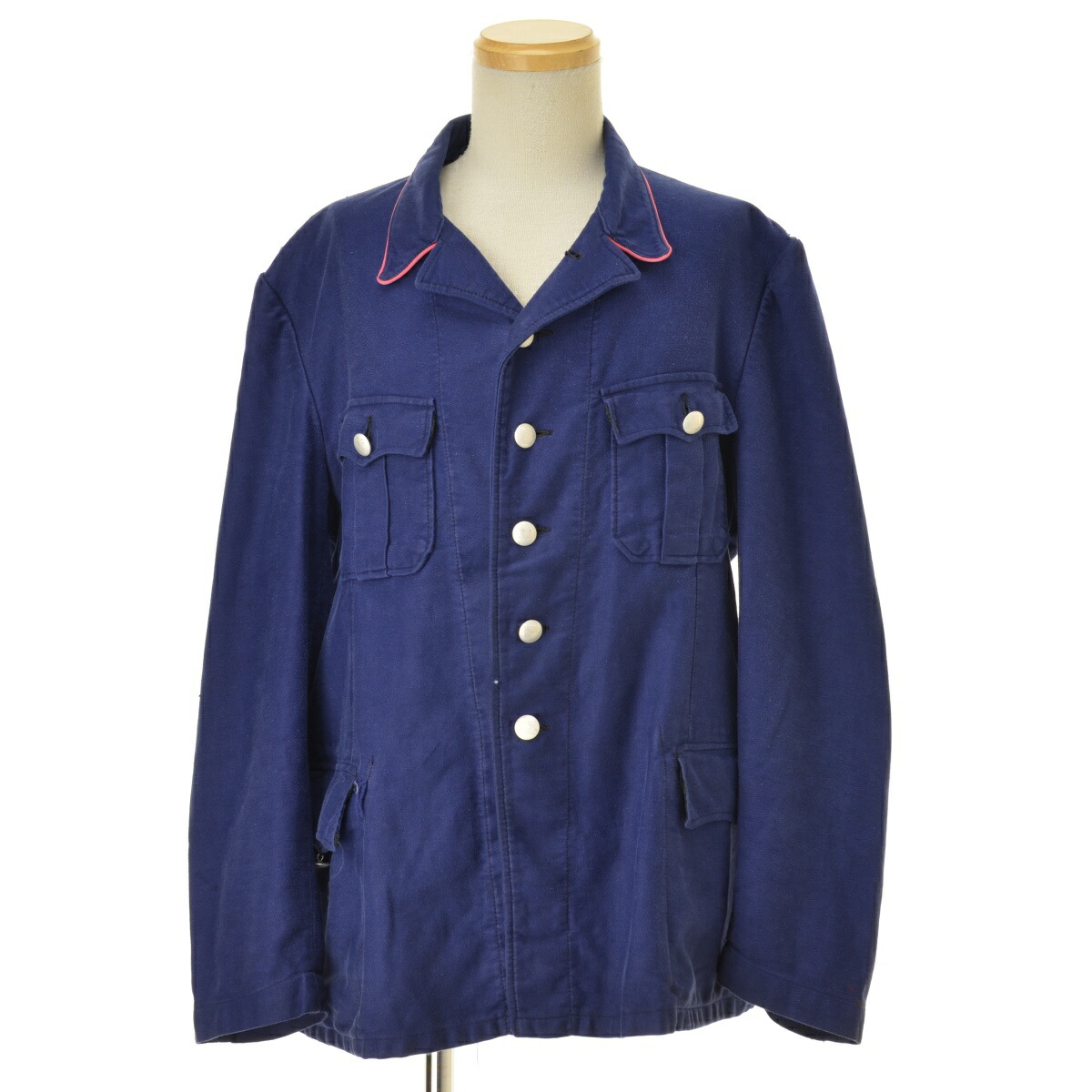 1920s  ベルギー 炭鉱コールマインジャケット 20's BELGIAN COLE MINER JKT, THE FIFTH STREET MARKET