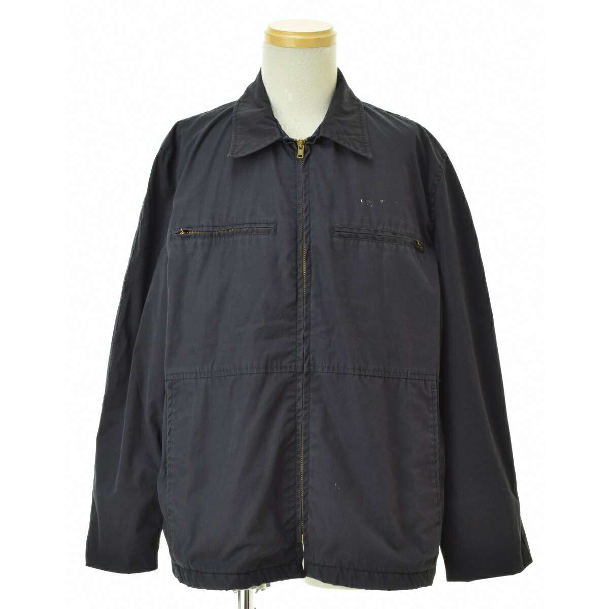 サブマリンジャケット / 80s 楽天市場】80s 87年製 US NAVY 米軍実物 サブマリン ジャケット