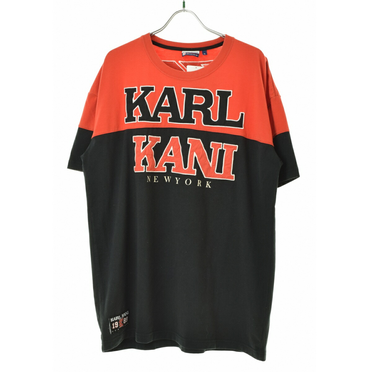 楽天市場】KARL KANI カールカナイ 長袖 Tシャツ T Shirt 90s