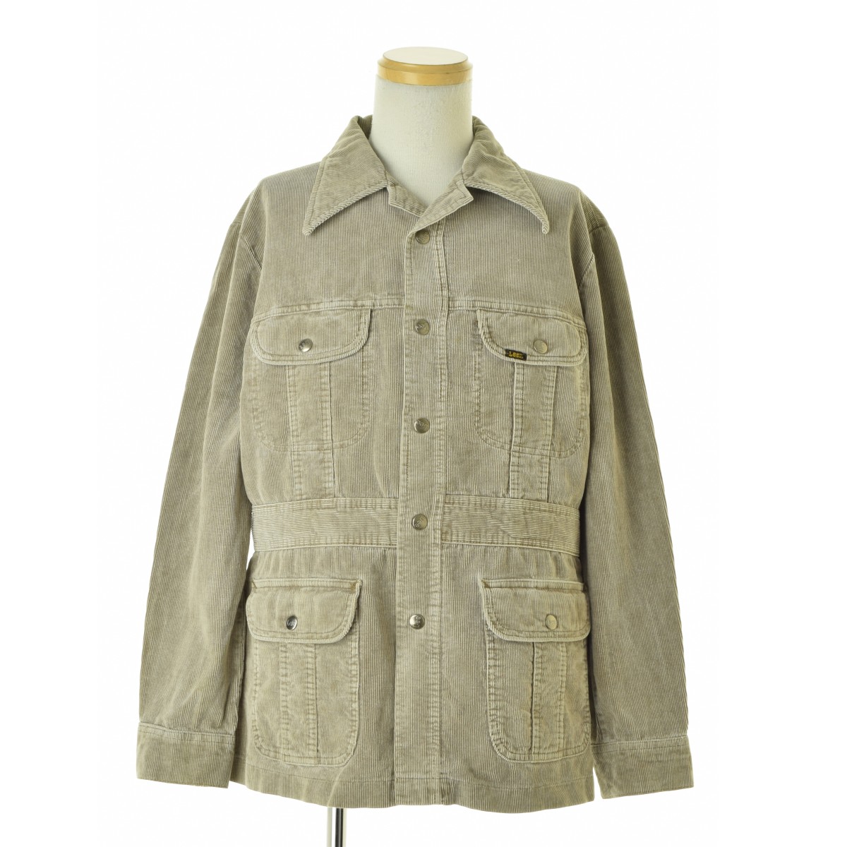 楽天市場】古着 70年代 リー Lee Outerwear コーデュロイボア