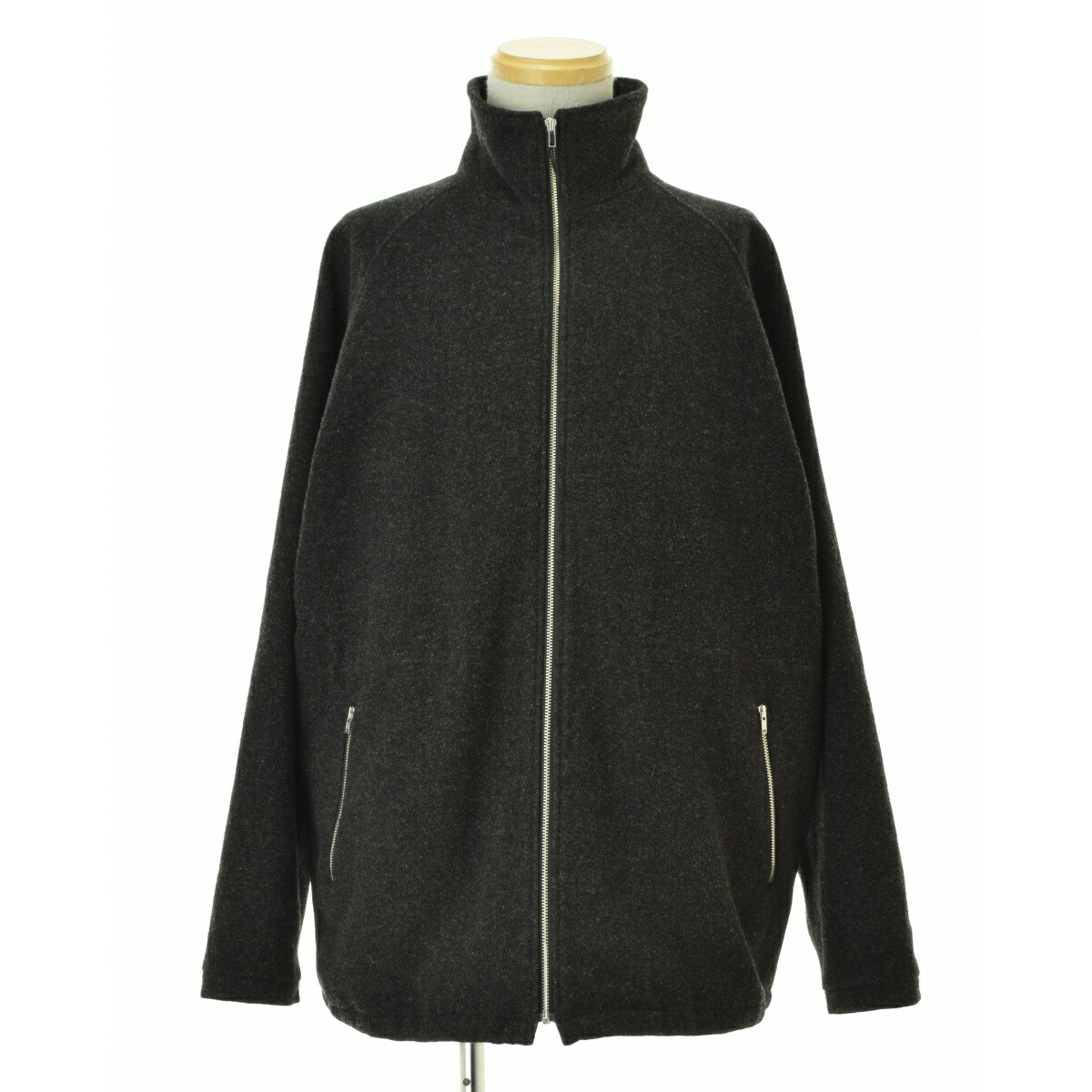 楽天市場】【中古】STEVEN ALANLIGHT FLANO DARUMA DRZLR JACKET 5