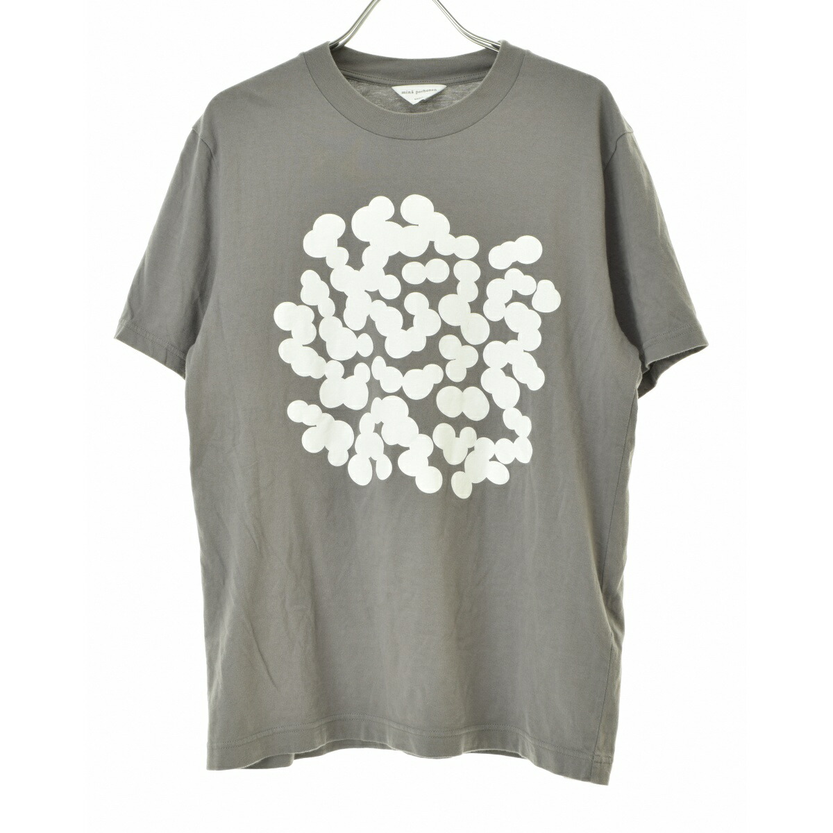 楽天市場】ミナペルホネン mina perhonen namiプリントTシャツ